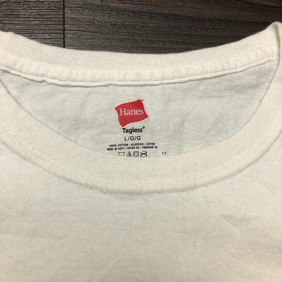 Vintage 2014 National Championship Baseball Graphic Tee - Picture 5 of 5